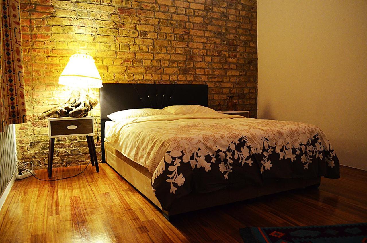 Galata Spacious Home Istanbul Exterior photo